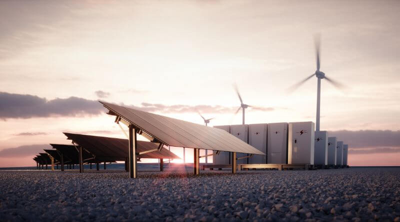 The main advantages of solar energy storage